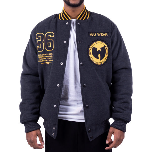 Wu-Tang Clan X Louis Vuitton Logo Pattern Windbreaker