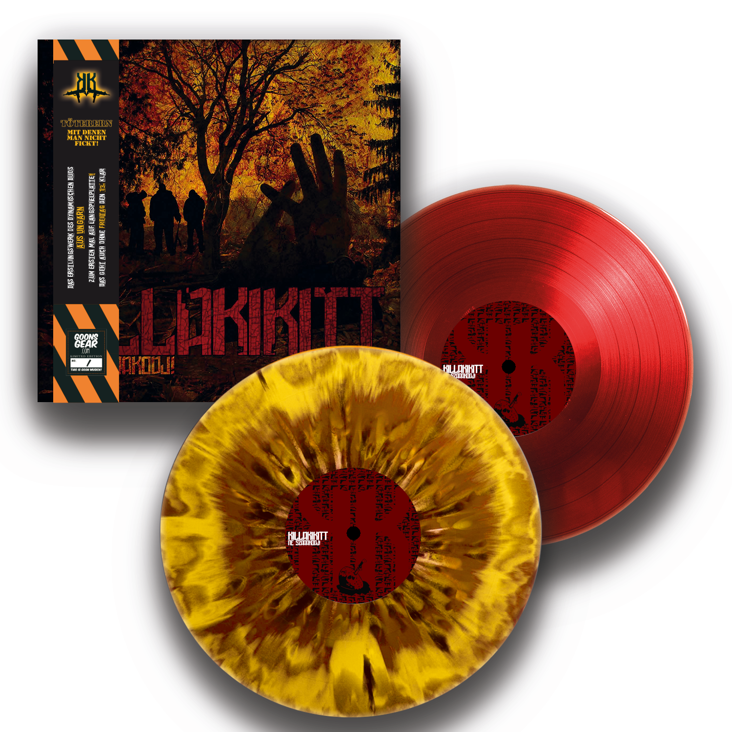 KILLA KIKITT- obi new