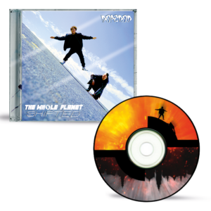 Dope D.O.D - The Whole Planet Shifted CD