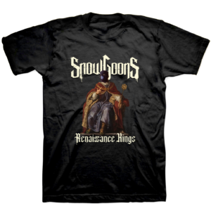 Snowgoons - Renaissance Kings Shirt