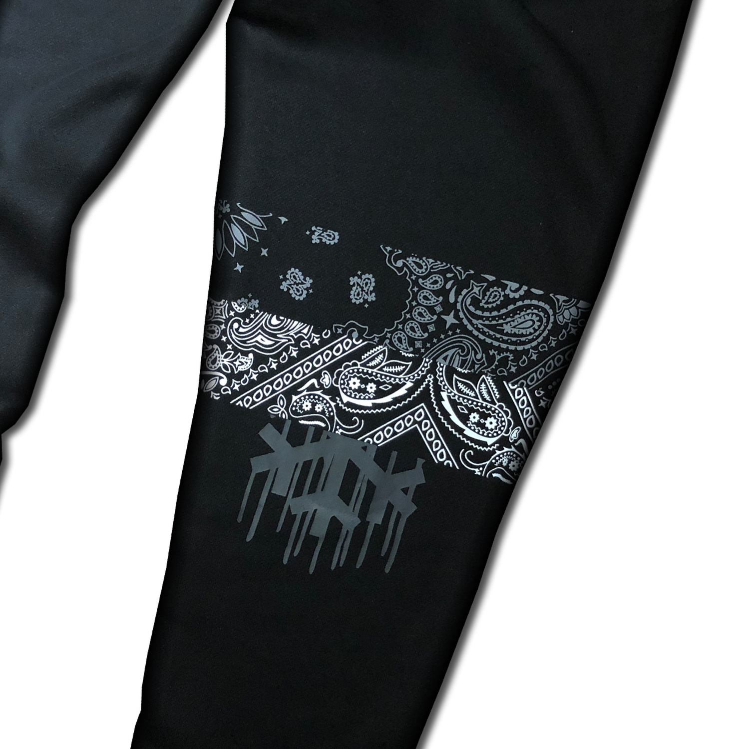 Sweatpants snowflake