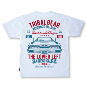 Tribal - Poster Shirt