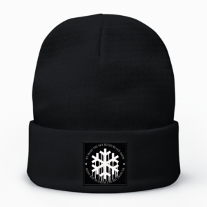 Snowgoons - Black SnowFlake Beanie