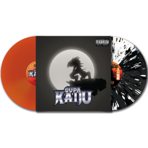 Supa Kaiju - (Sicknature & Napoleon Da Legend) Vinyl
