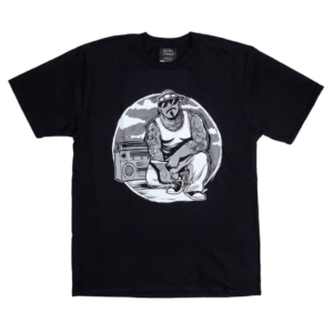 Kush Coma - Torreto Shop Ese Boombox Shirt