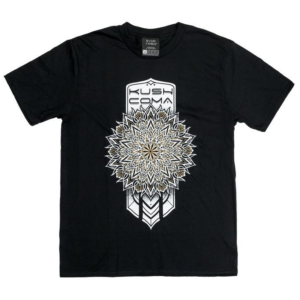 Kush Coma - Gold Shirt