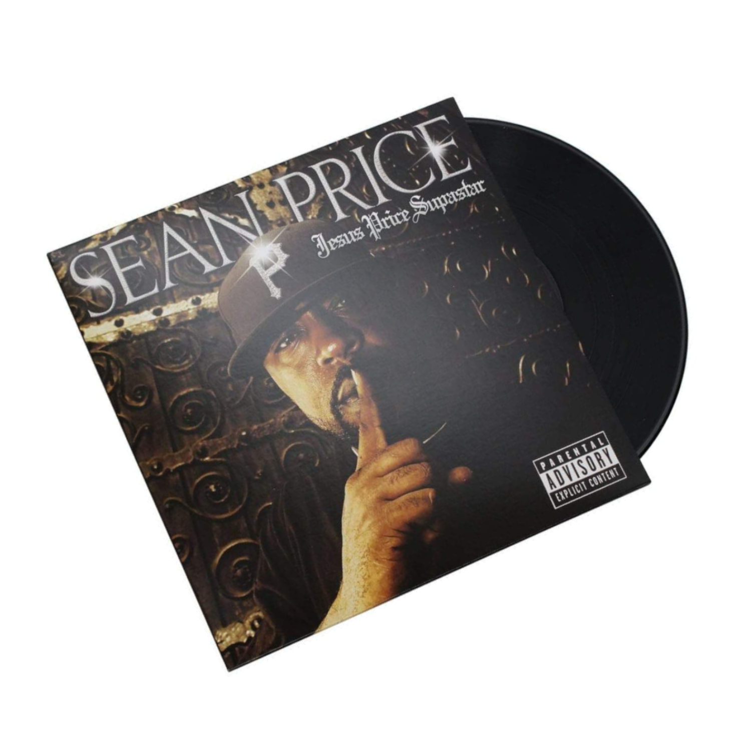 Sean Price Supa front