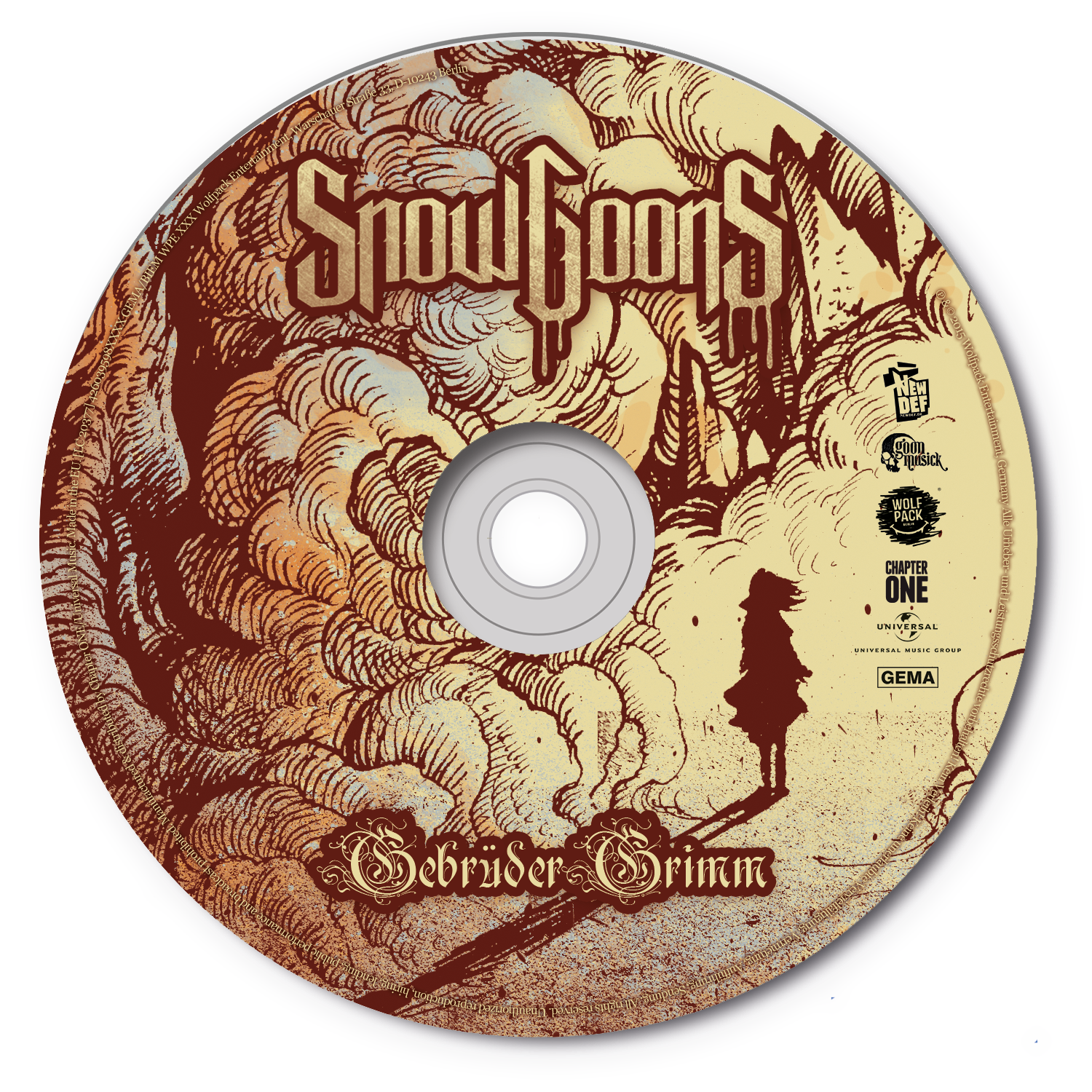 grimm cd