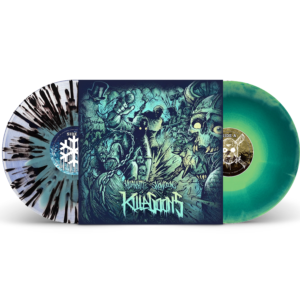 Killakikitt & Snowgoons - KillaGoons Vinyl