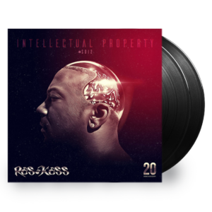 Ras Kass - Intellectual Property Double Vinyl