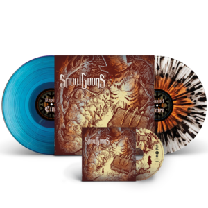 Snowgoons - Gebrüder Grimm Vinyl & CD Bundle