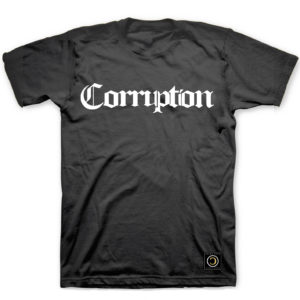 Crime Pays - Corruption Shirt