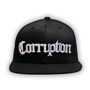 Crime Pays - Corruption Hat