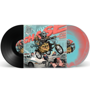 Justin Tyme - Chase ft Canibus, Kool Keith & MF DOOM Vinyl