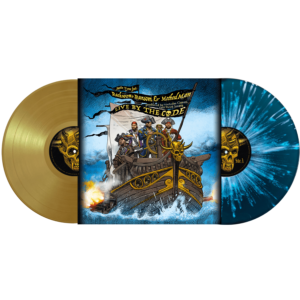 Justin Tyme - Live By The Code ft Method Man, Raekwon & Ransom Vinyl