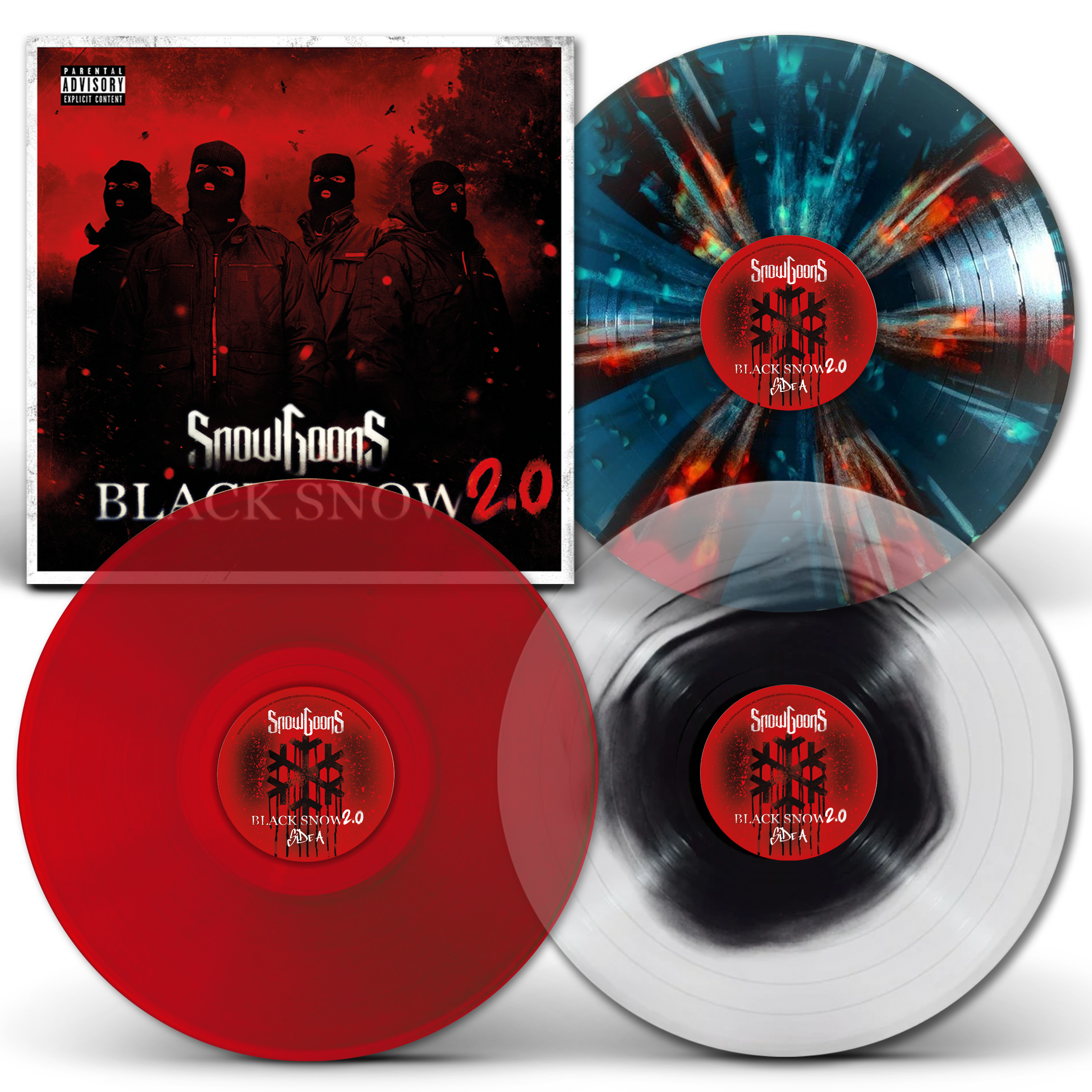 BLACK SNOW 2.0 Final