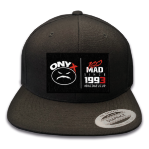 Onyx - 1993 Patch Hat