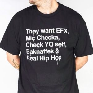 Das EFX - Top 5 Shirt