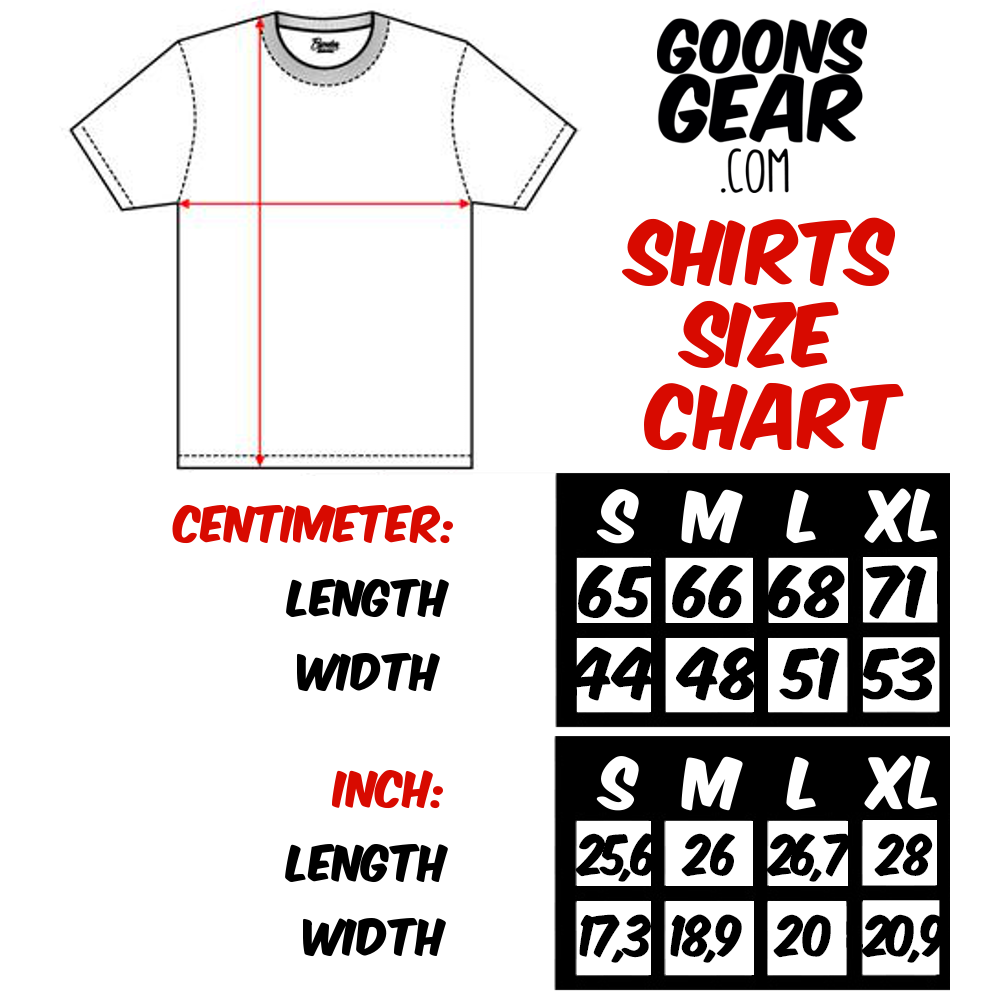 Onyx - 1993 All Over Shirt - Goonsgear.com