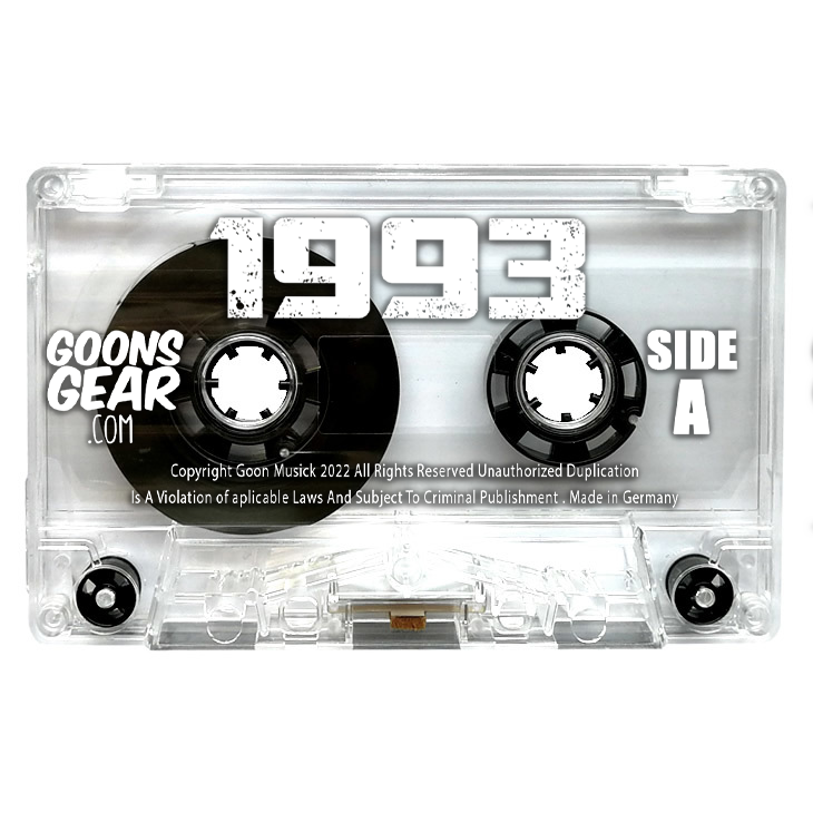 1993 tape