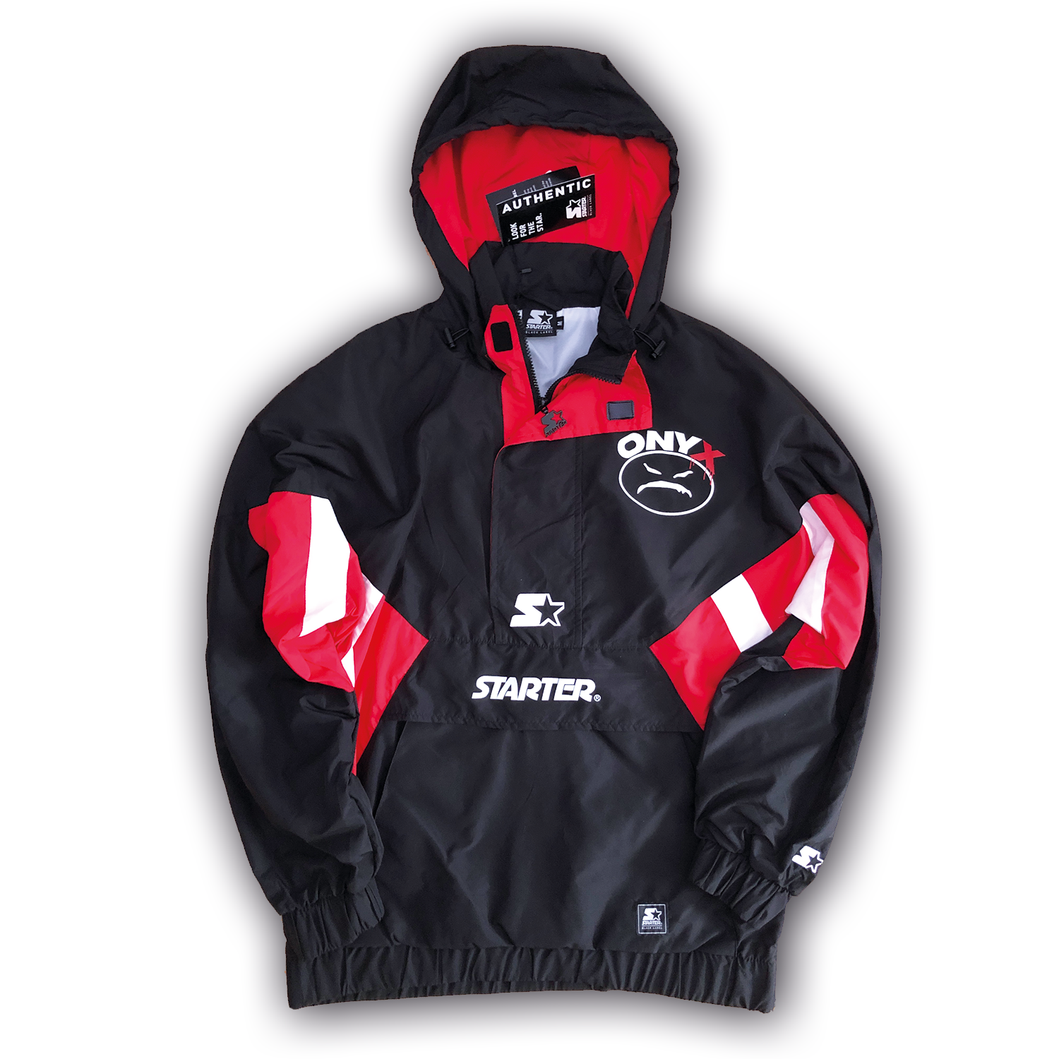 Onyx MadFace Starter Windbreaker Goonsgear