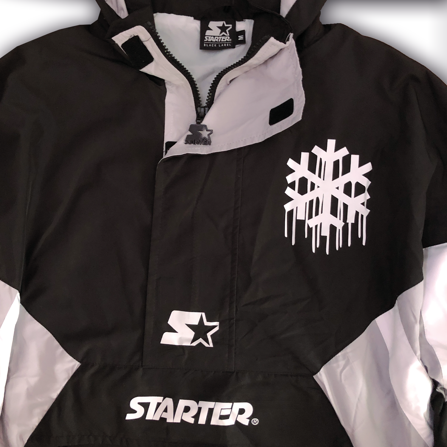 SnowStarter detail 3