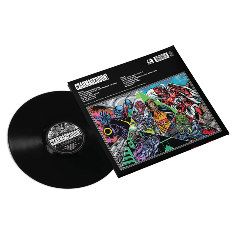 Czarface Czarmageddon Vinyl