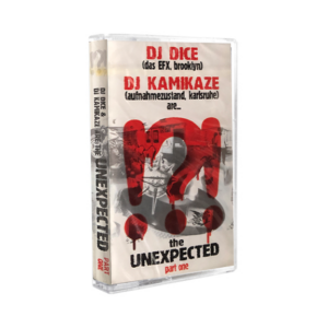 DJ Dice & DJ Kamikaze - The Unexpected Tape Pt. 1