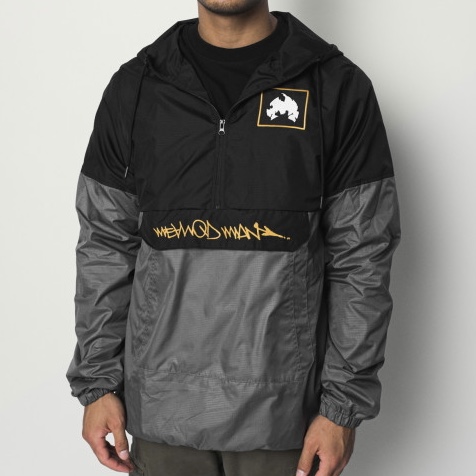 Wu Tang Clan - Method Man Windbreaker - Goonsgear.com