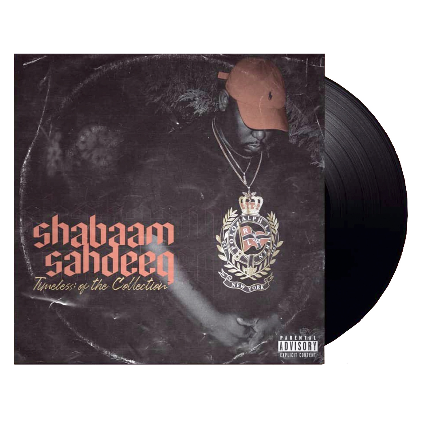 Shabaam Shadeeq Vinyl