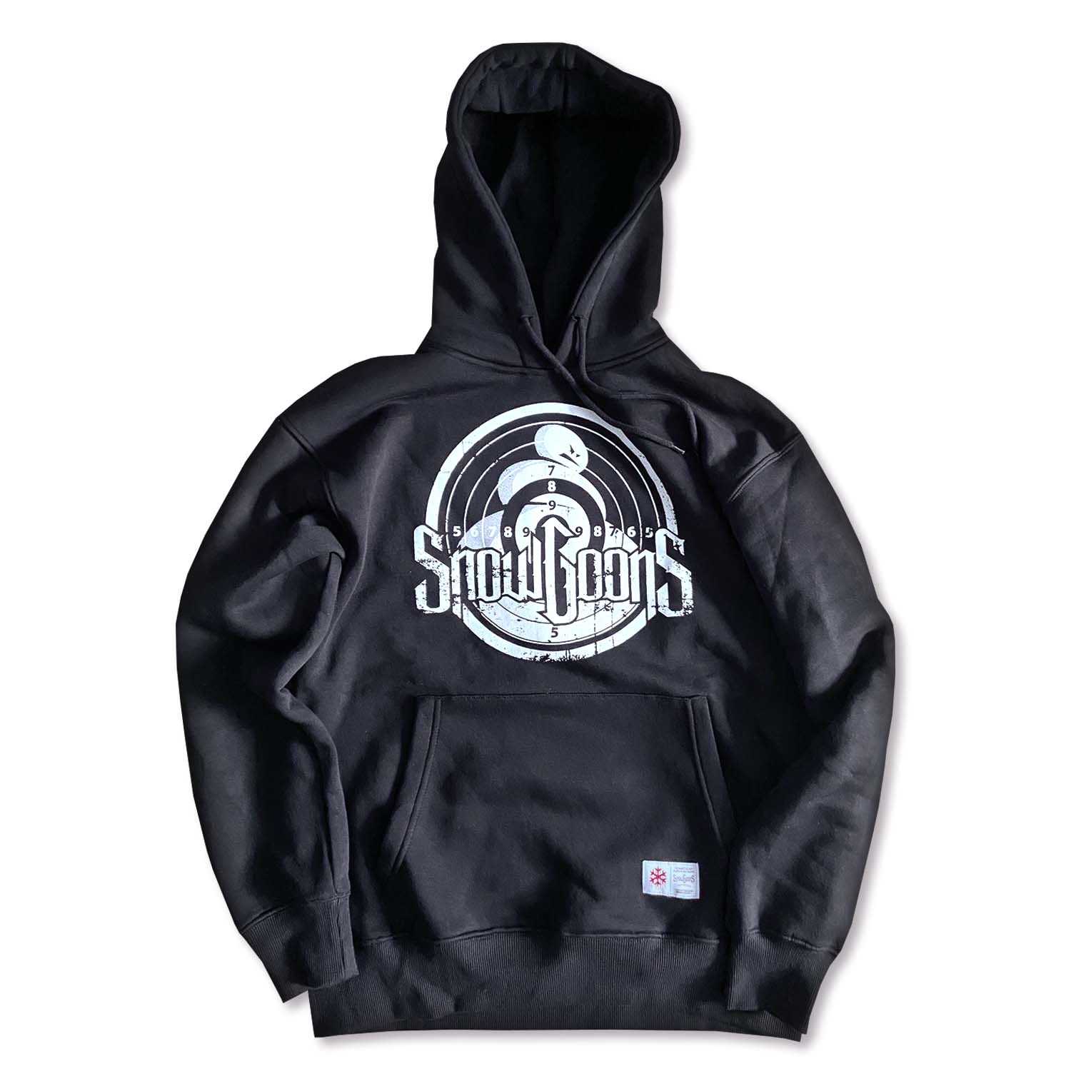 Snowgoons - Target Supreme Hoodie 