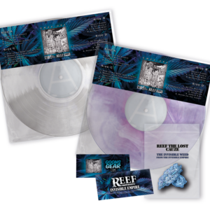Reef The Lost Cauze - Invisible Empire Vinyl