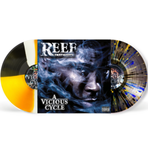 Reef The Lost Cauze - A Vicious Cycle Vinyl