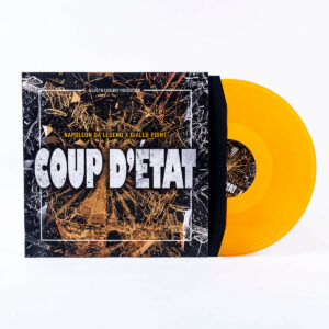 Napoleon Da Legend & Giallo Point - Coup D'Etat Vinyl