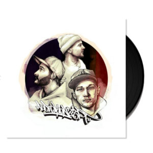 Audiokonzept Basement - Dunstkreis EP Vinyl