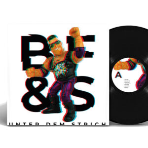 Big, Fresh & Smart - Unter dem Strich Vinyl