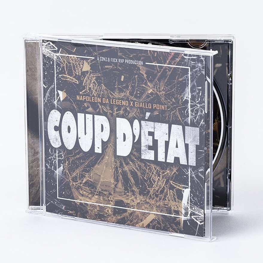 Coup CD