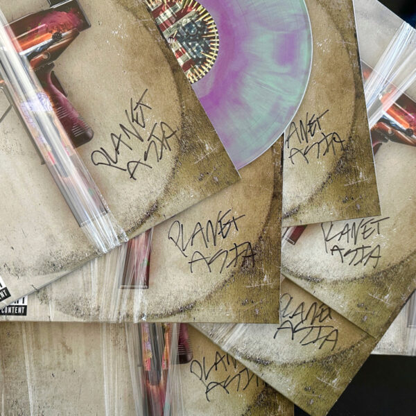 Planet Asia & Snowgoons - U.Z.I. Vinyl - Goonsgear.com