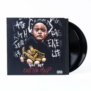 Sha Hef - Out The Mud Vinyl