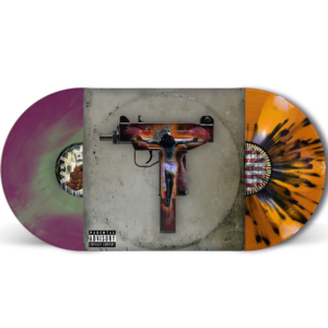 Planet Asia  & Snowgoons - U.Z.I. Vinyl