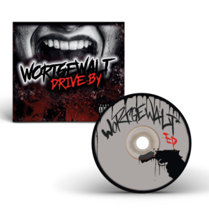 Drive-By - Wortgewalt CD