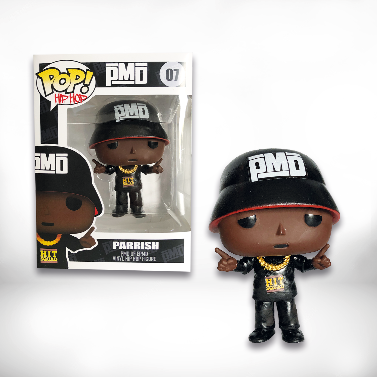 PMD - Business Is Business Funko Hip Hop Figure Goonsgear.com