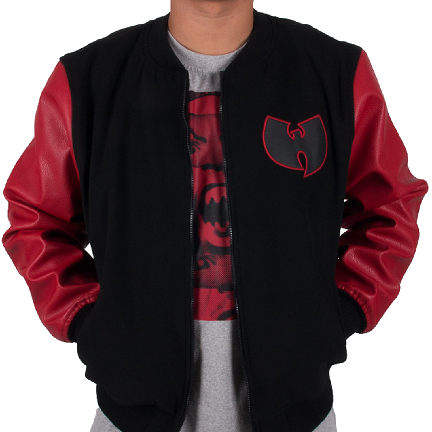 Wu Tang Clan Protect Ya Neck Jacket Goonsgear