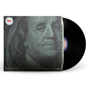 Rasco - United Fakes Of America Vinyl