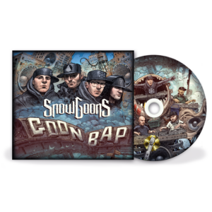Snowgoons - Goon Bap Anniversary CD