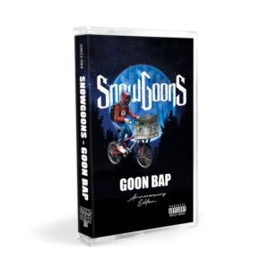 Snowgoons - Goon Bap Anniversary Tape