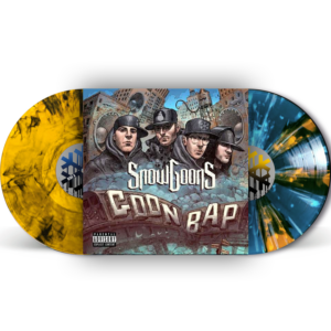 Snowgoons - Goon Bap Anniversary Vinyl
