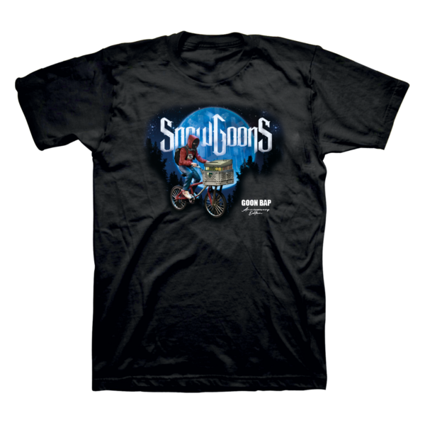 Snowgoons - Goon Bap Shirt Bundle - Goonsgear.com