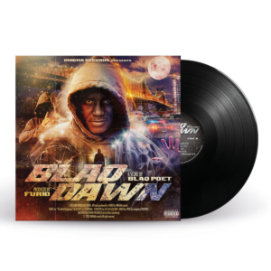 Blaq Poet - Blaq Dawn Vinyl