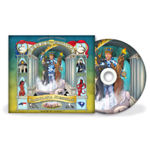 Benny Holiday - Carolina Messiah CD